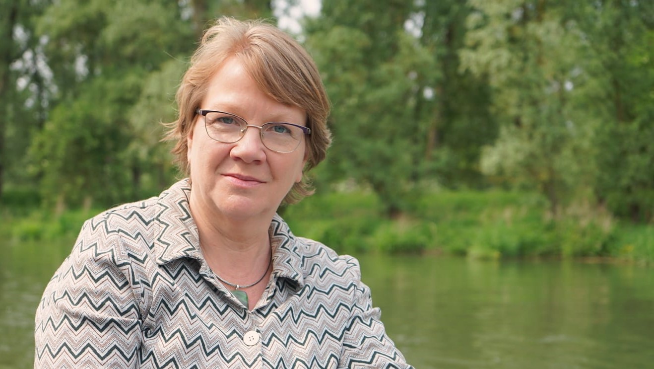 Coach in de natuur bij stress en burnout