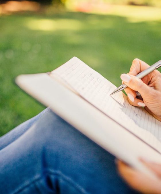 meditatief schrijven Pantoum verdriet verwerken